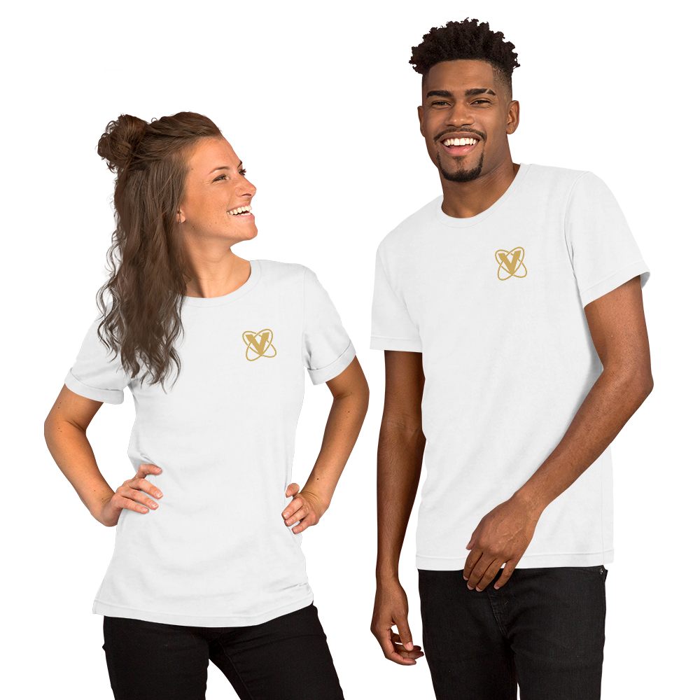 Valence White Tee